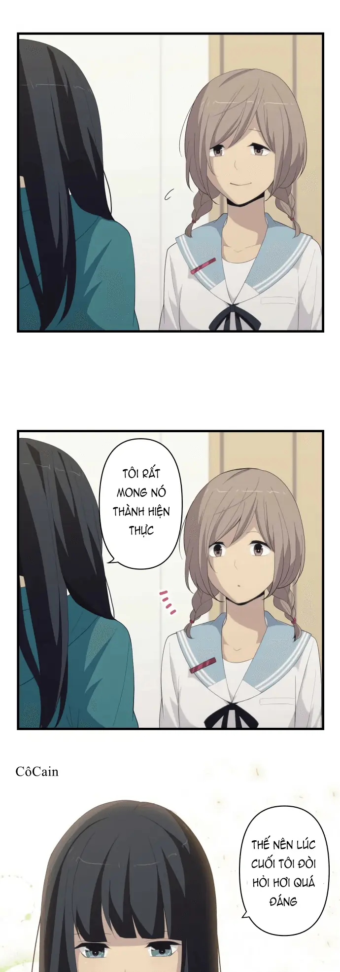 ReLIFE Chapter 180 - Trang 19
