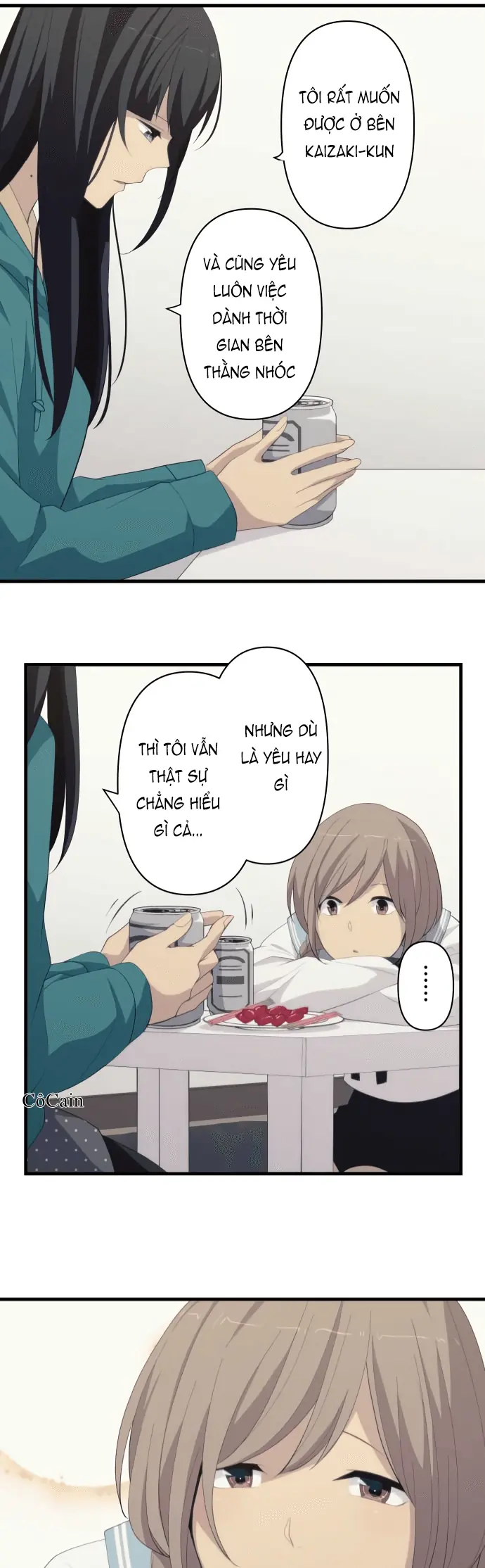 ReLIFE Chapter 180 - Trang 22