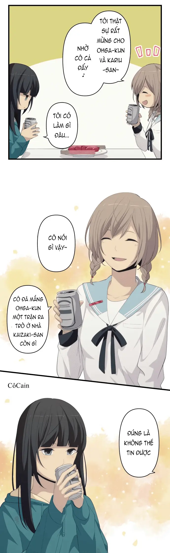 ReLIFE Chapter 180 - Trang 3