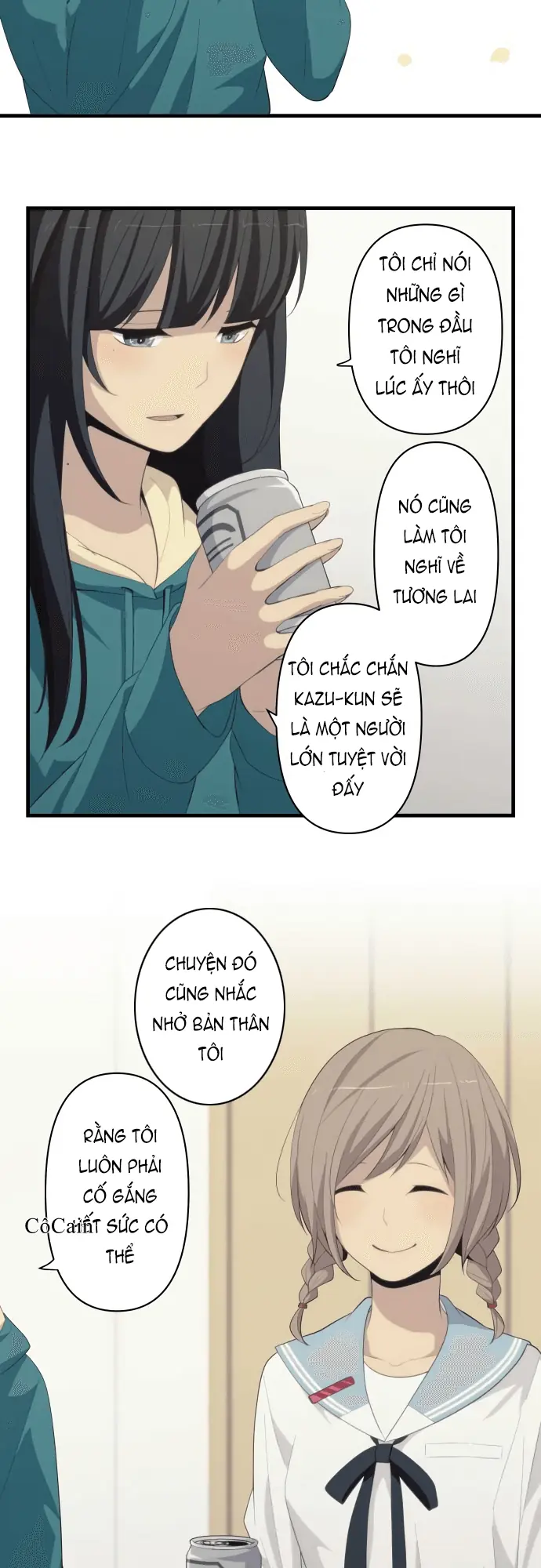 ReLIFE Chapter 180 - Trang 4