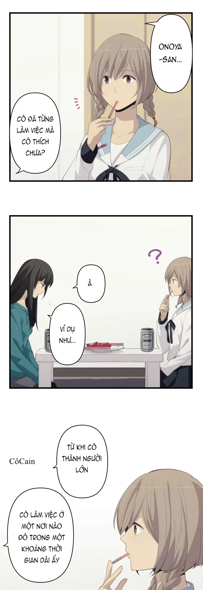 ReLIFE Chapter 180 - Trang 6