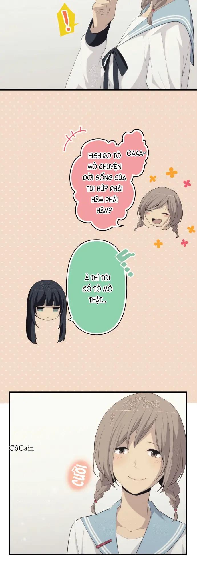 ReLIFE Chapter 180 - Trang 7
