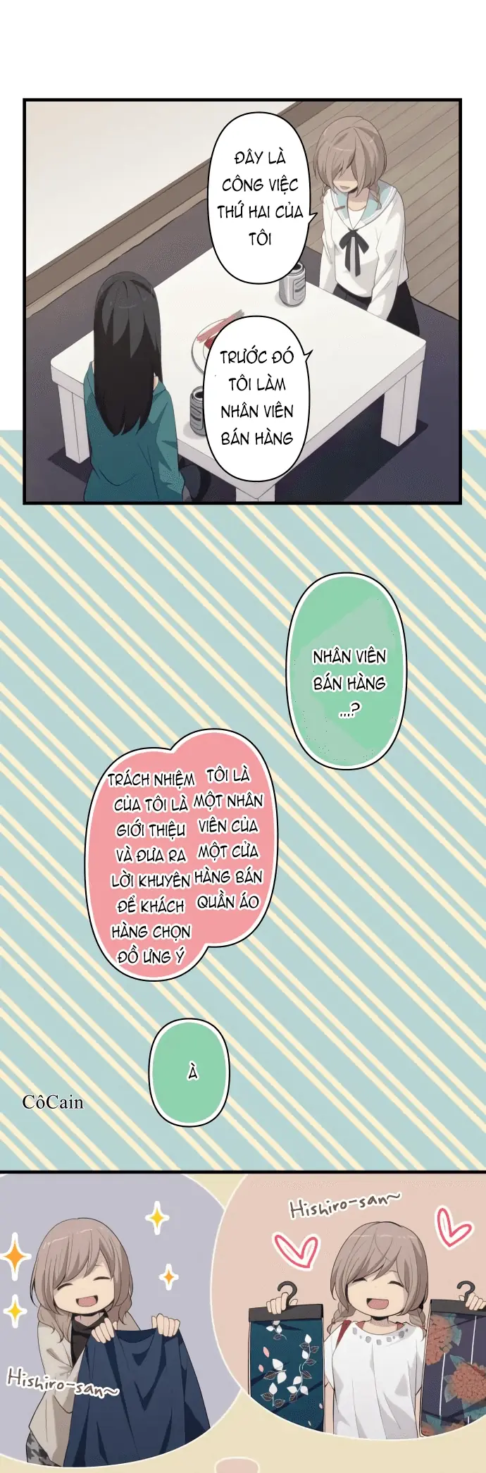 ReLIFE Chapter 180 - Trang 8