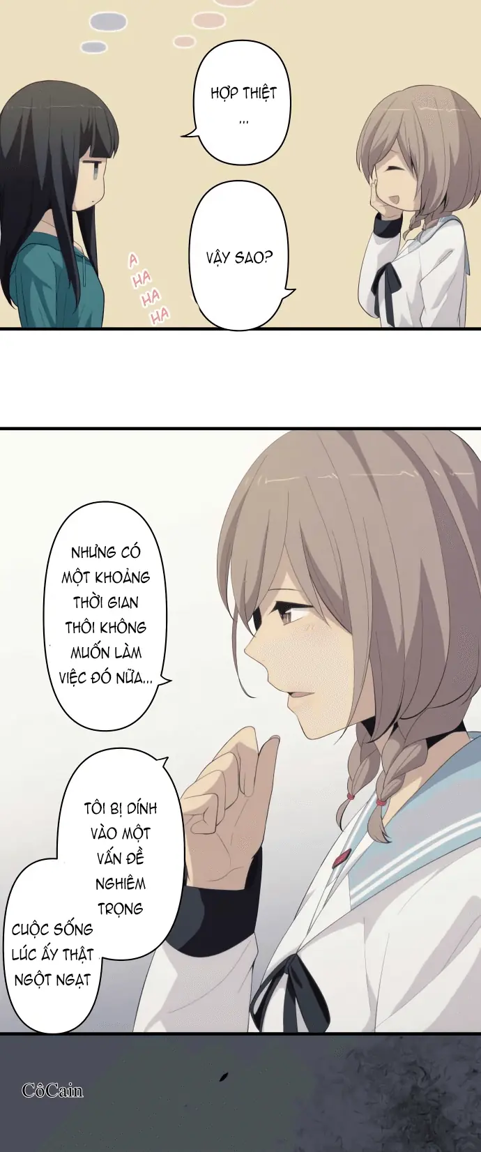 ReLIFE Chapter 180 - Trang 9