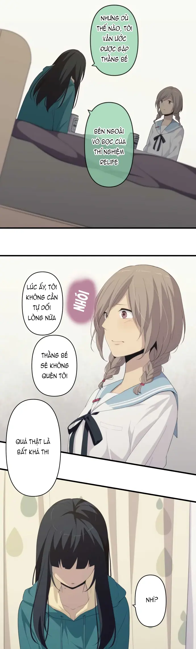 ReLIFE Chapter 181 - Trang 10