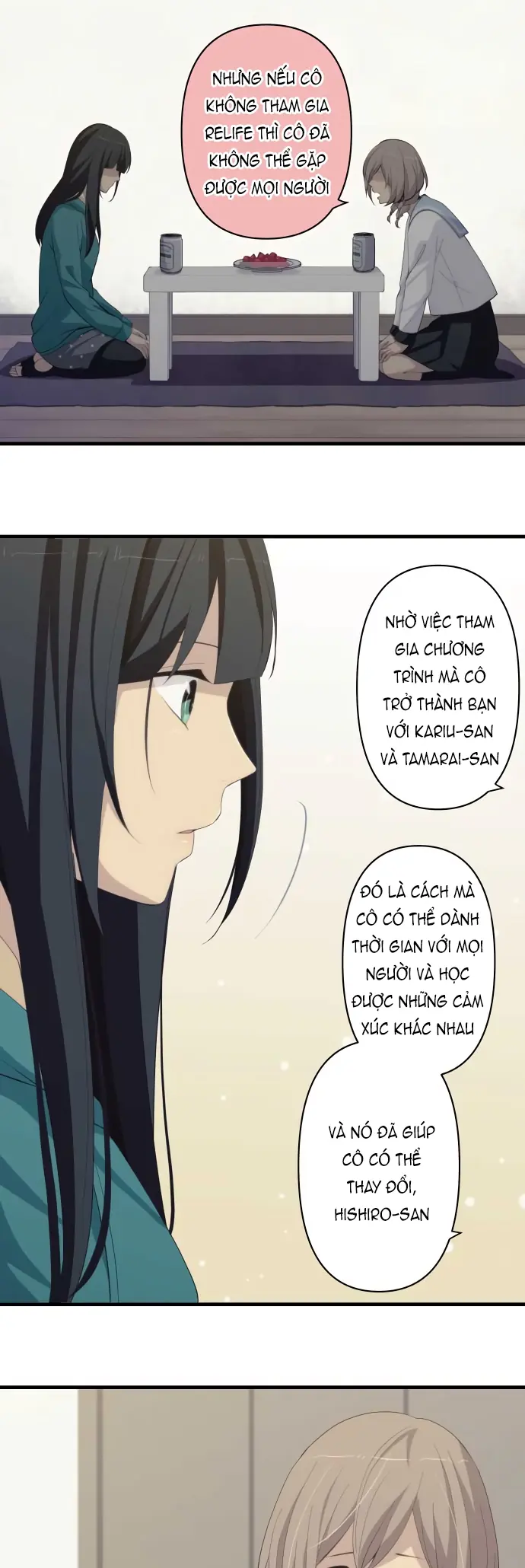 ReLIFE Chapter 181 - Trang 12