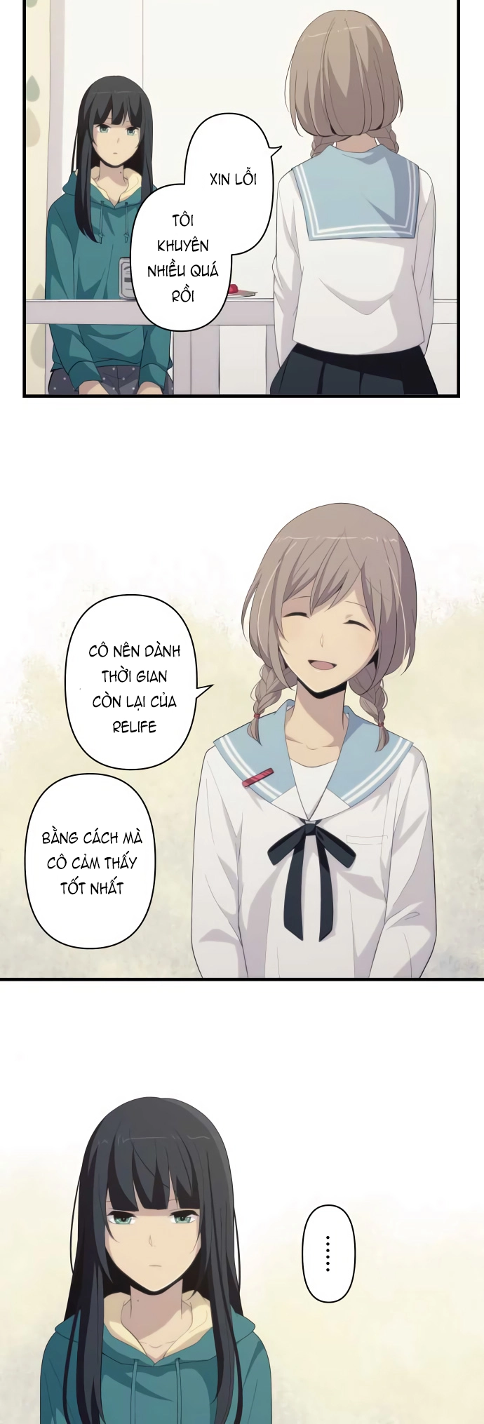 ReLIFE Chapter 181 - Trang 15