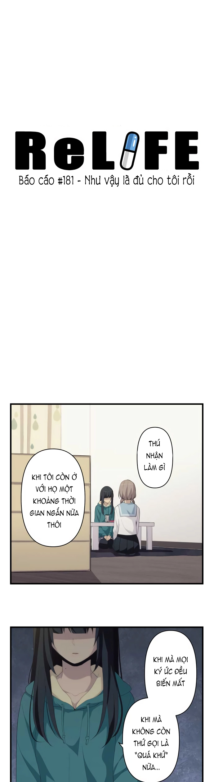 ReLIFE Chapter 181 - Trang 5