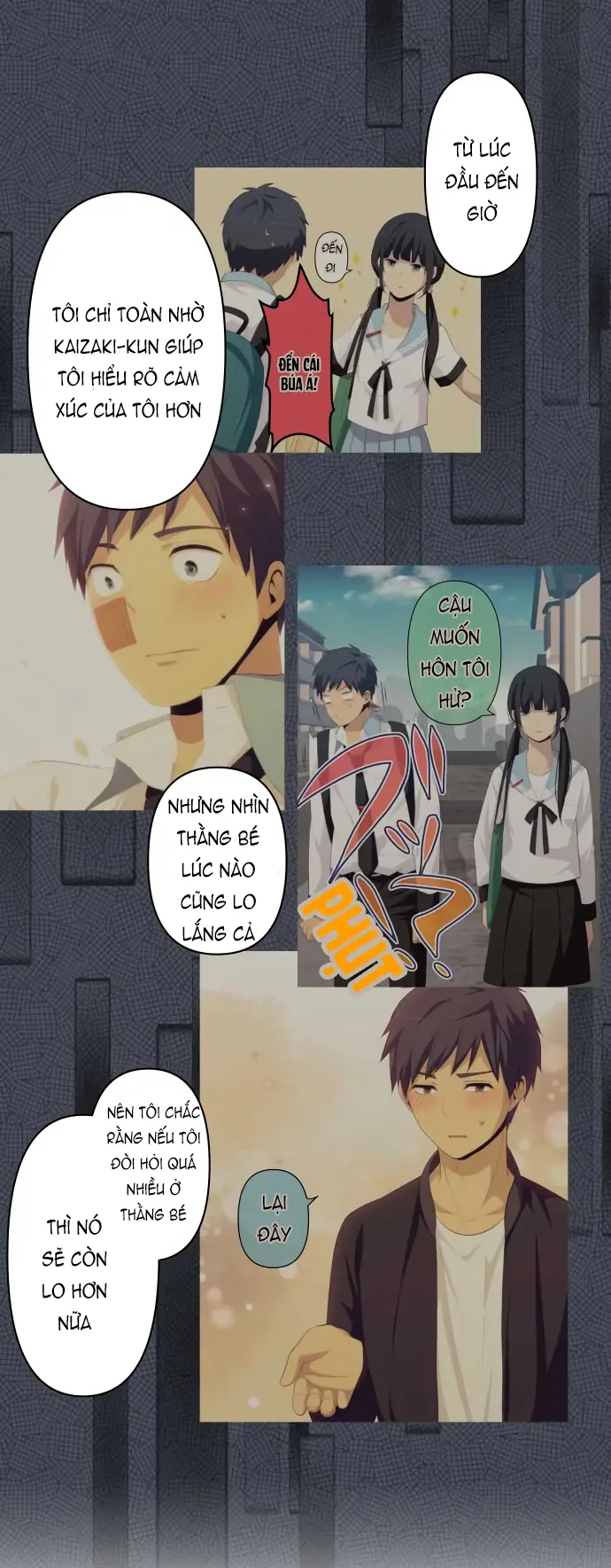 ReLIFE Chapter 181 - Trang 8
