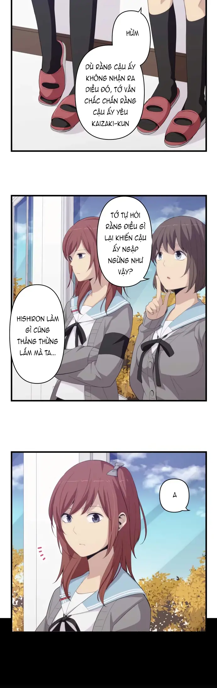 ReLIFE Chapter 182 - Trang 12