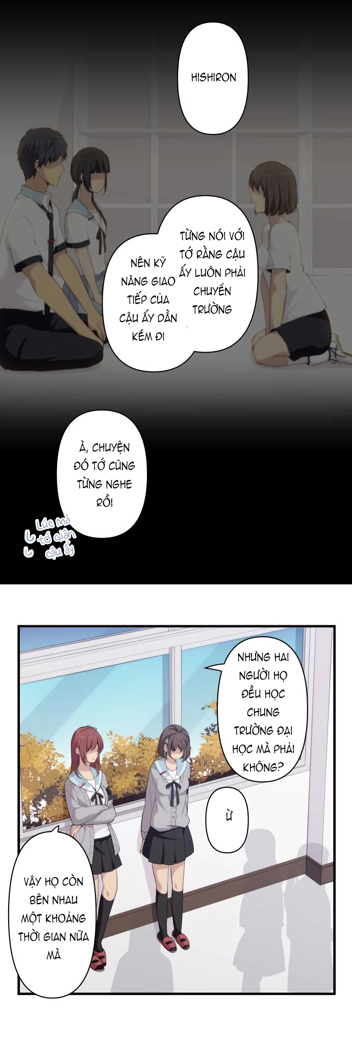 ReLIFE Chapter 182 - Trang 13