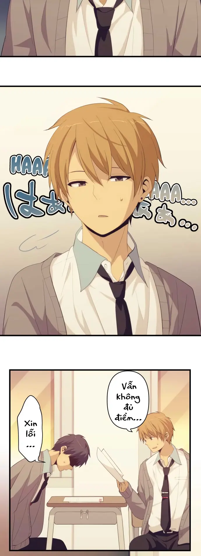 ReLIFE Chapter 182 - Trang 17
