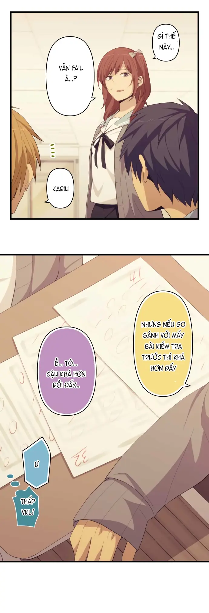 ReLIFE Chapter 182 - Trang 19