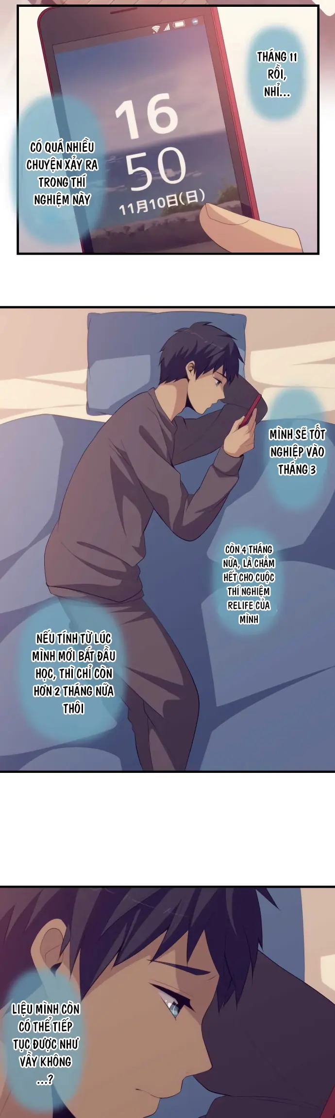 ReLIFE Chapter 182 - Trang 2