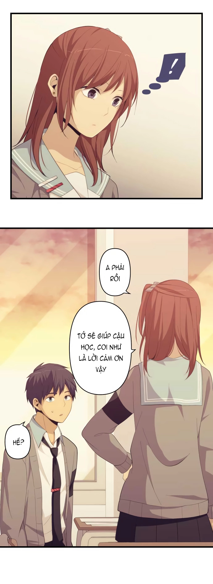ReLIFE Chapter 182 - Trang 20