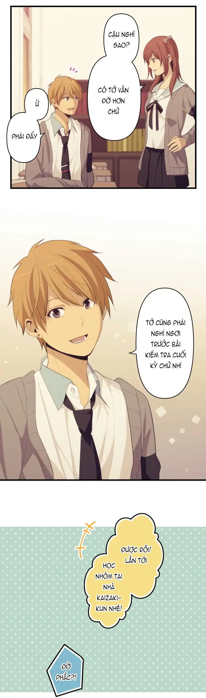 ReLIFE Chapter 182 - Trang 21
