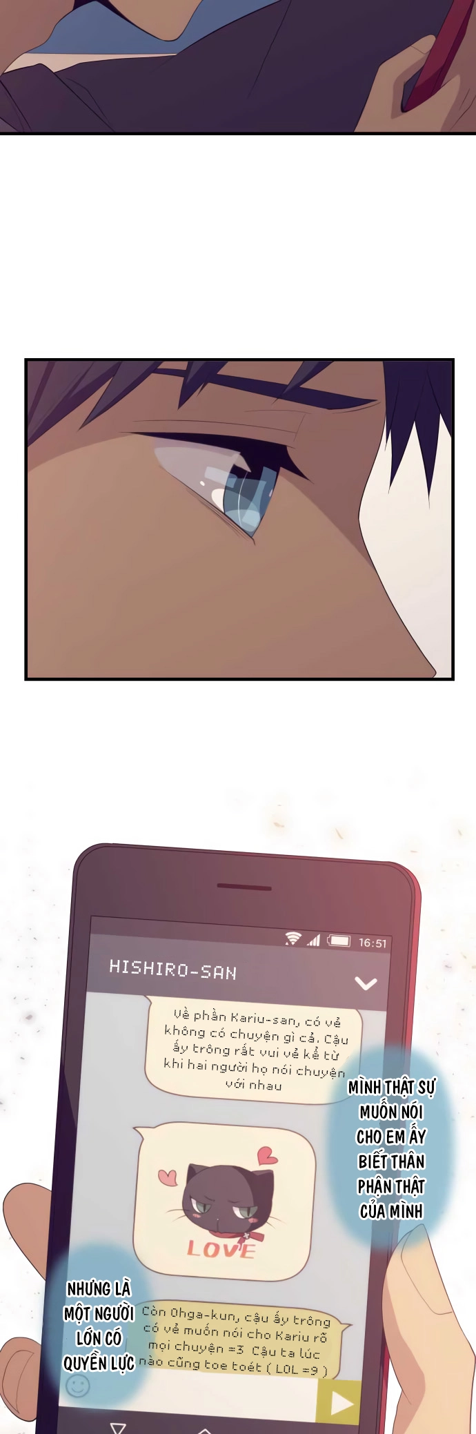 ReLIFE Chapter 182 - Trang 3