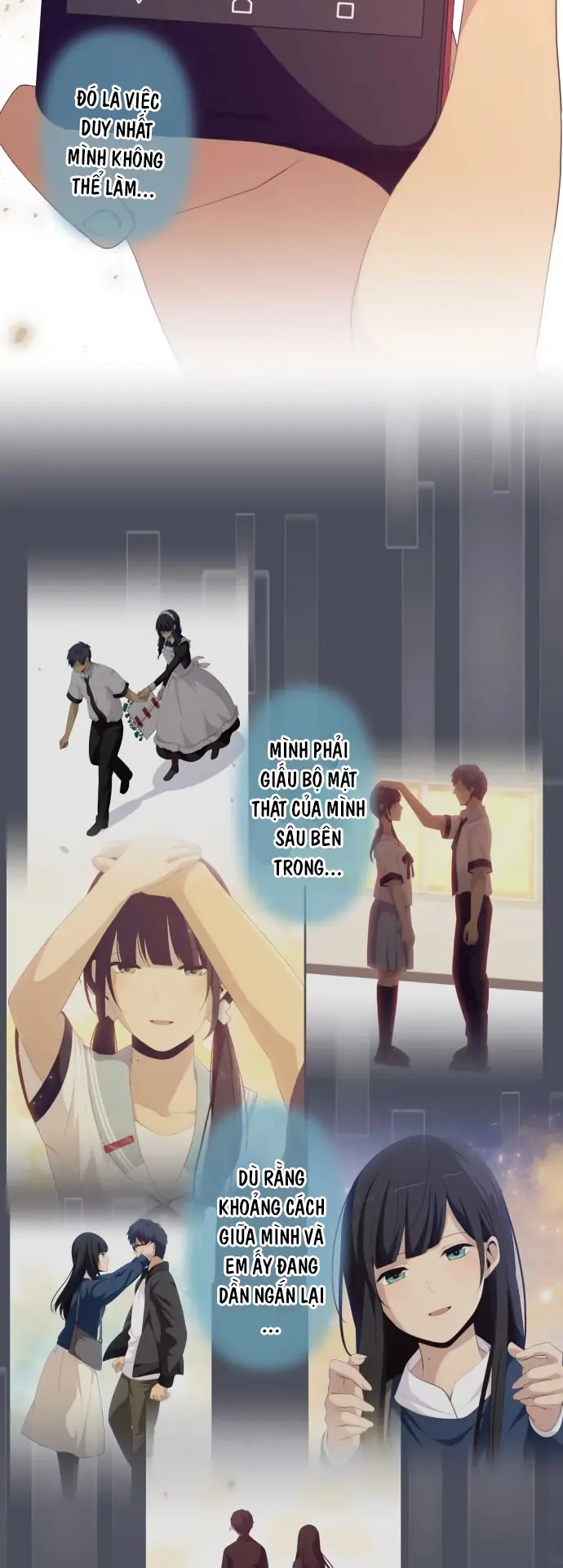 ReLIFE Chapter 182 - Trang 4