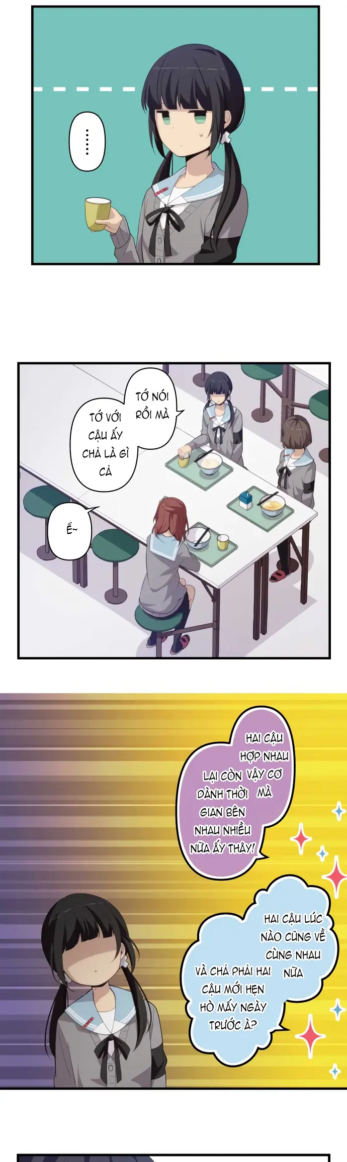 ReLIFE Chapter 182 - Trang 8