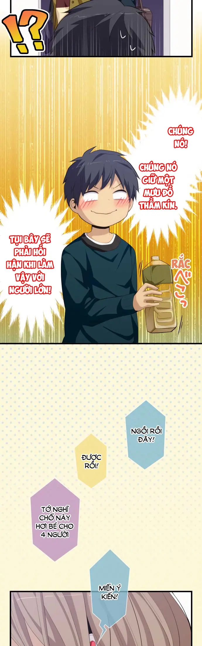ReLIFE Chapter 183 - Trang 10