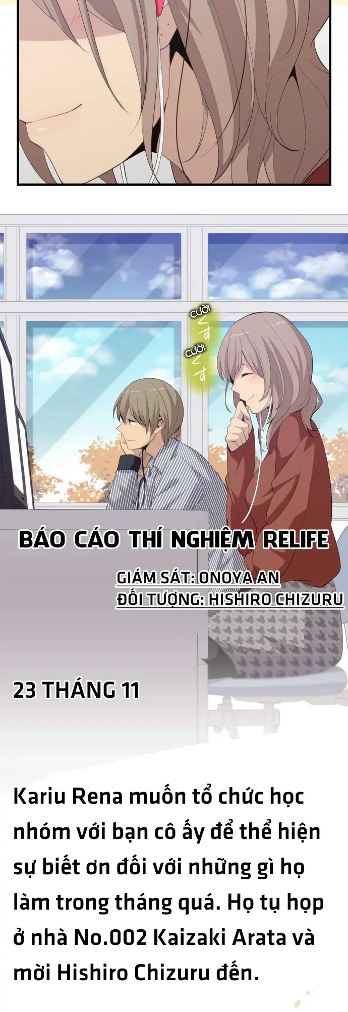 ReLIFE Chapter 183 - Trang 11