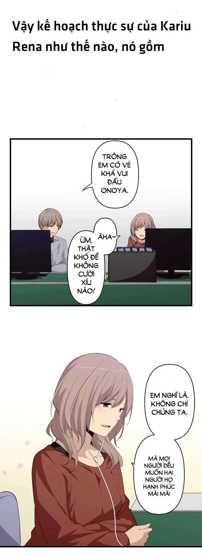 ReLIFE Chapter 183 - Trang 12