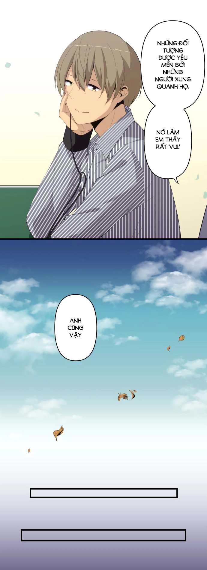 ReLIFE Chapter 183 - Trang 13