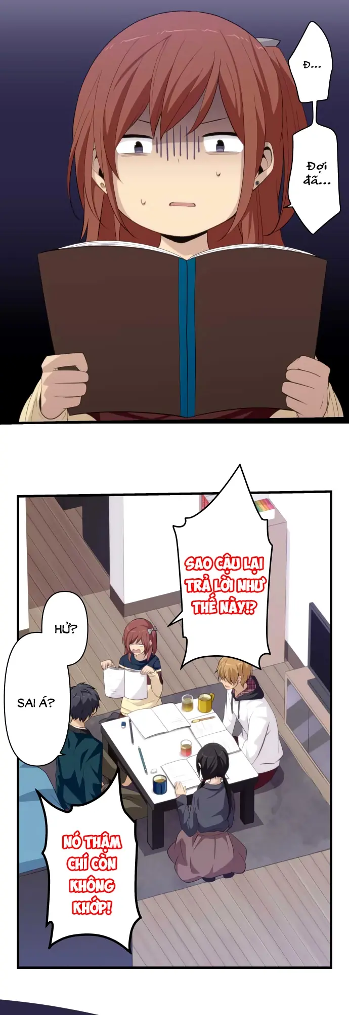ReLIFE Chapter 183 - Trang 14
