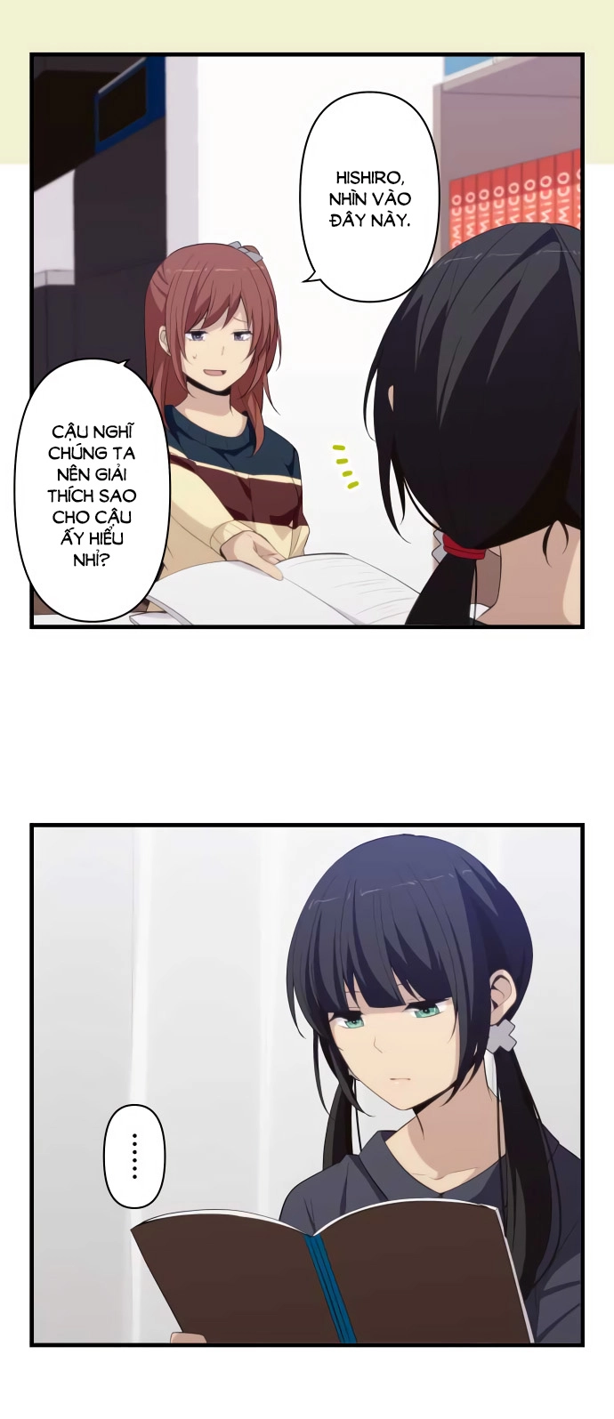 ReLIFE Chapter 183 - Trang 16