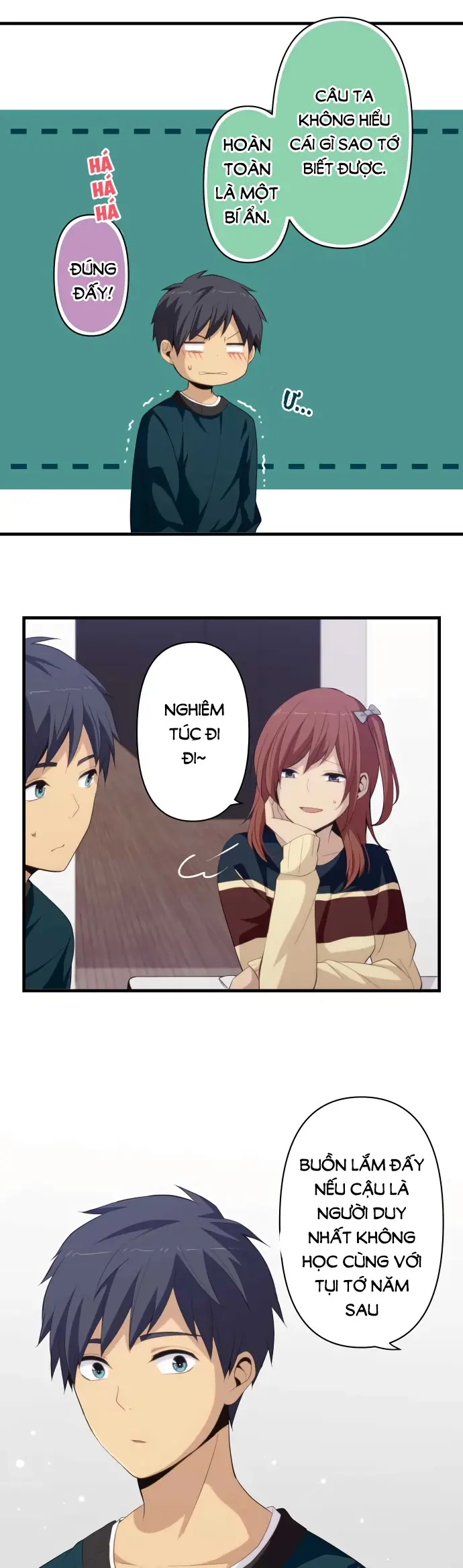 ReLIFE Chapter 183 - Trang 17