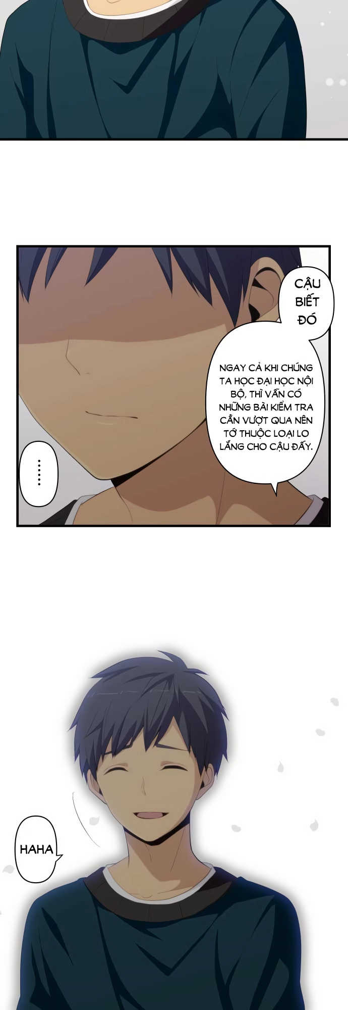 ReLIFE Chapter 183 - Trang 18