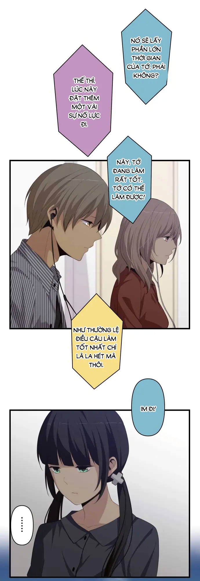 ReLIFE Chapter 183 - Trang 19