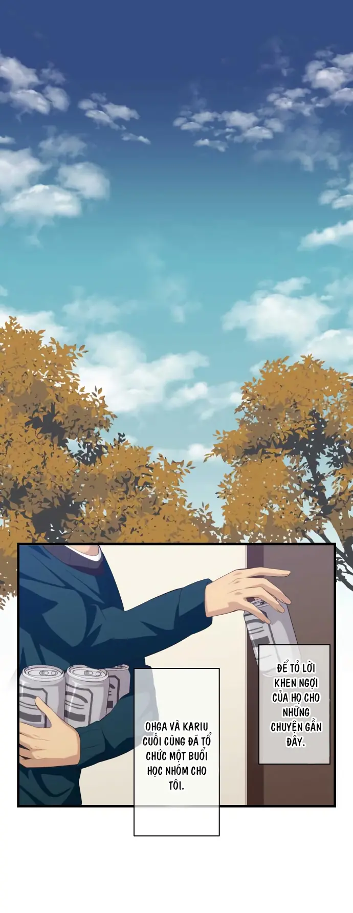 ReLIFE Chapter 183 - Trang 2