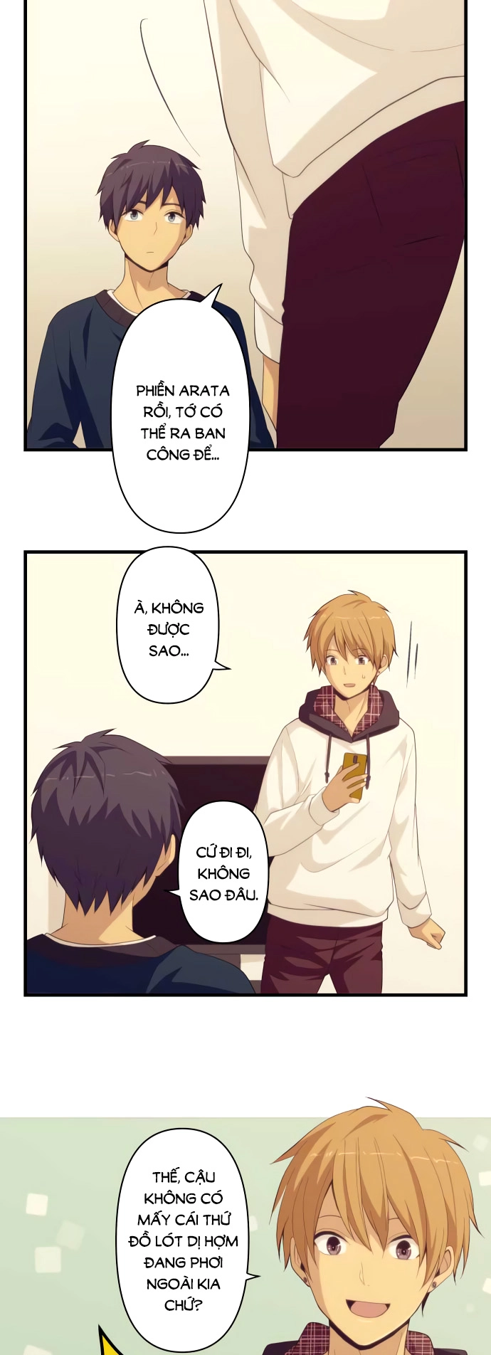 ReLIFE Chapter 183 - Trang 21