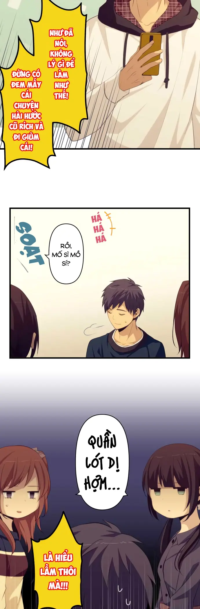 ReLIFE Chapter 183 - Trang 22