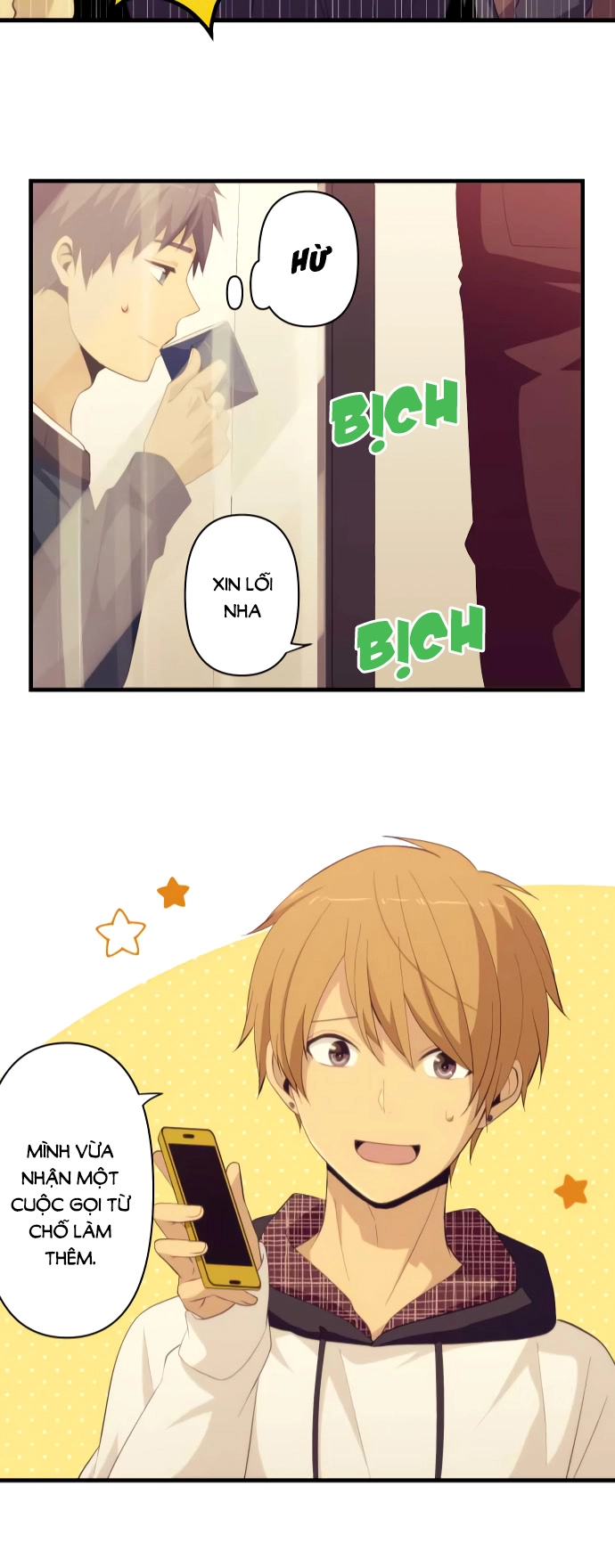 ReLIFE Chapter 183 - Trang 23