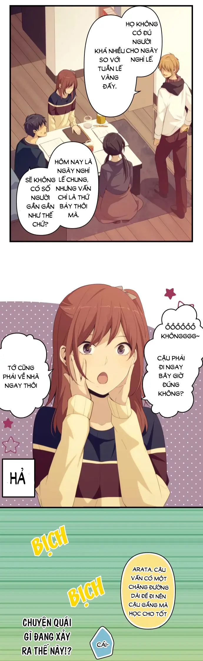 ReLIFE Chapter 183 - Trang 24