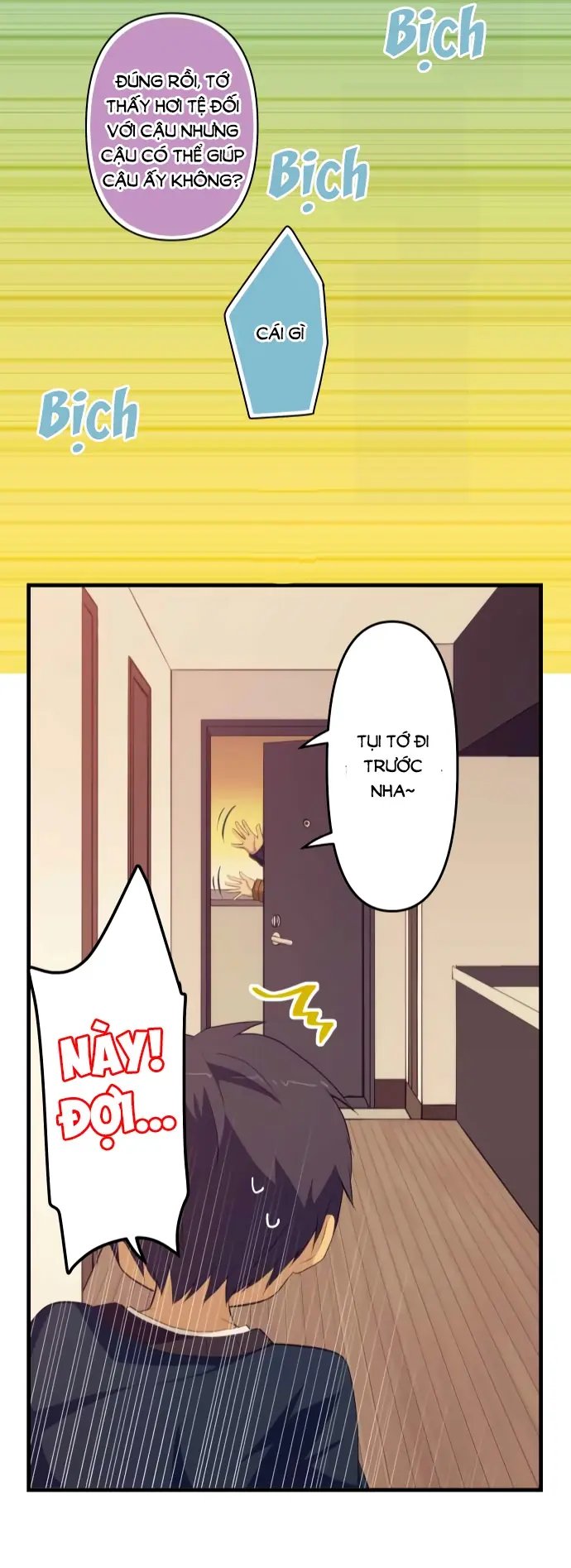 ReLIFE Chapter 183 - Trang 25