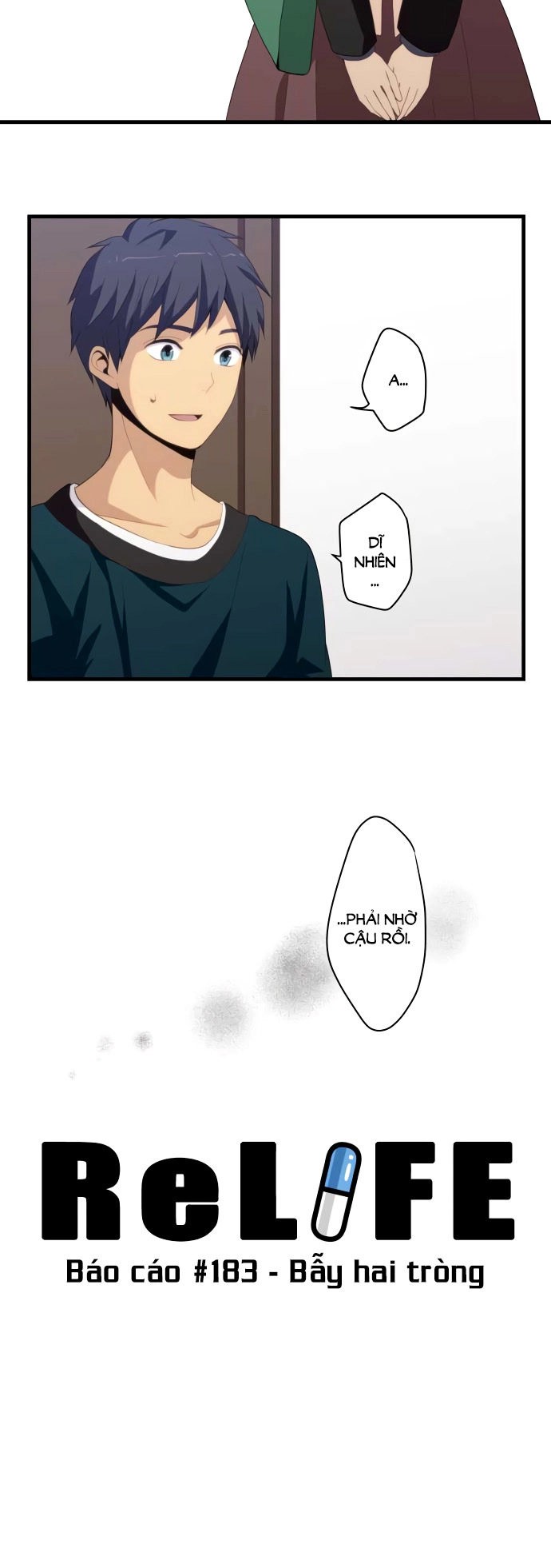 ReLIFE Chapter 183 - Trang 5