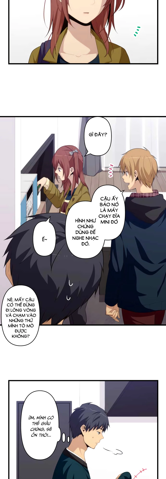 ReLIFE Chapter 183 - Trang 7