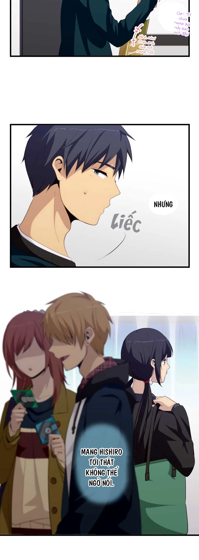 ReLIFE Chapter 183 - Trang 8