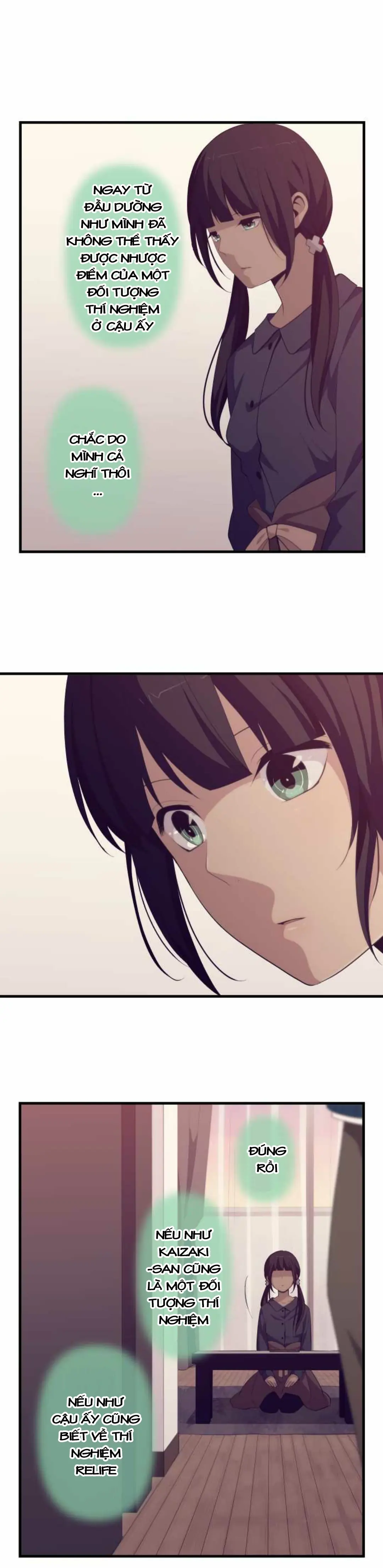 ReLIFE Chapter 184 - Trang 10
