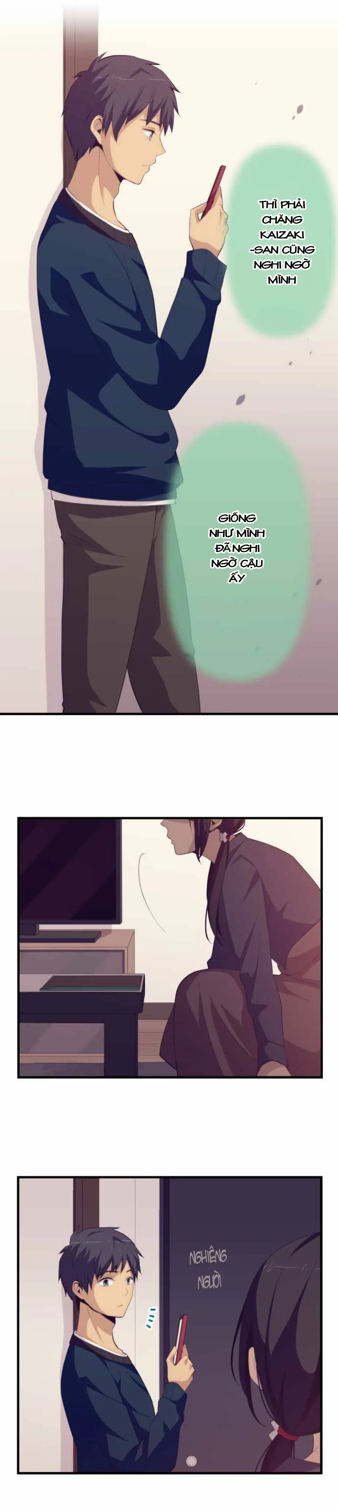 ReLIFE Chapter 184 - Trang 11