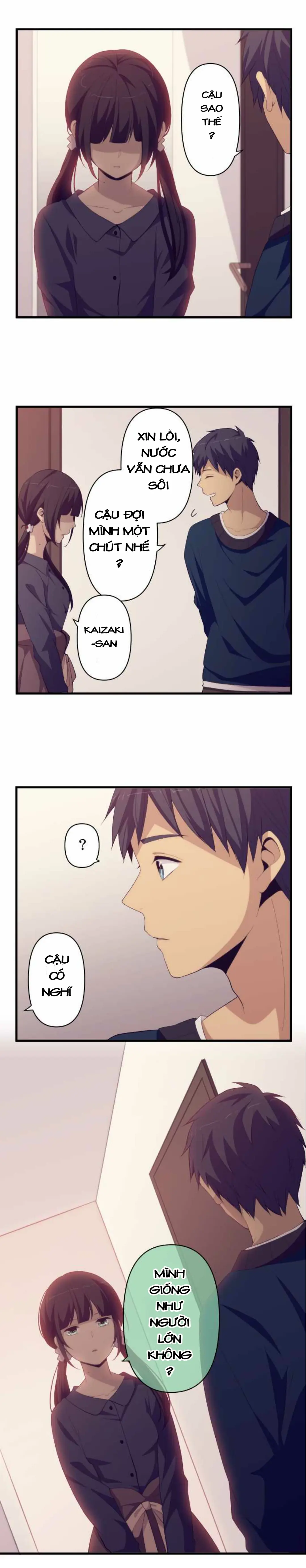 ReLIFE Chapter 184 - Trang 12