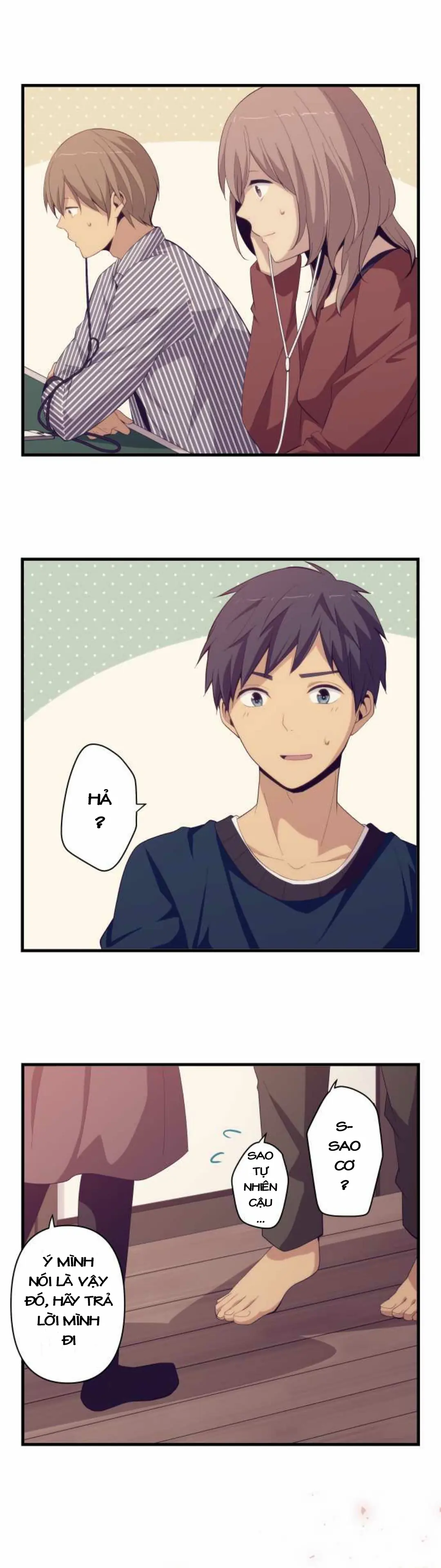 ReLIFE Chapter 184 - Trang 13