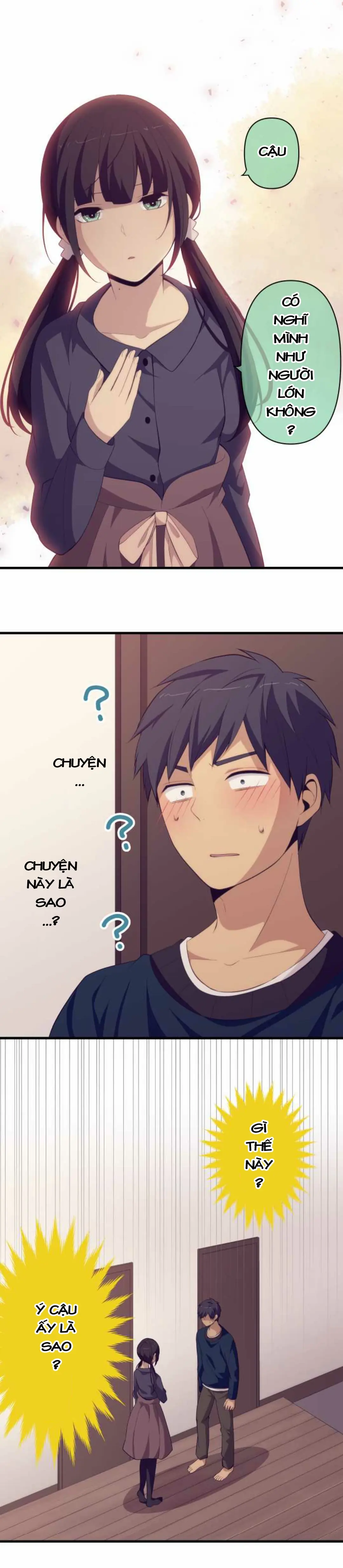 ReLIFE Chapter 184 - Trang 14