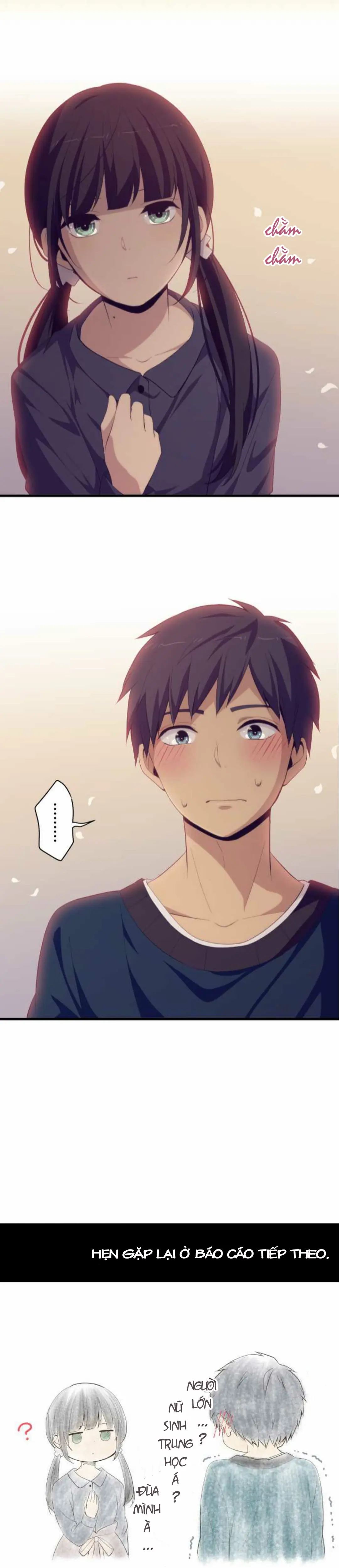 ReLIFE Chapter 184 - Trang 15