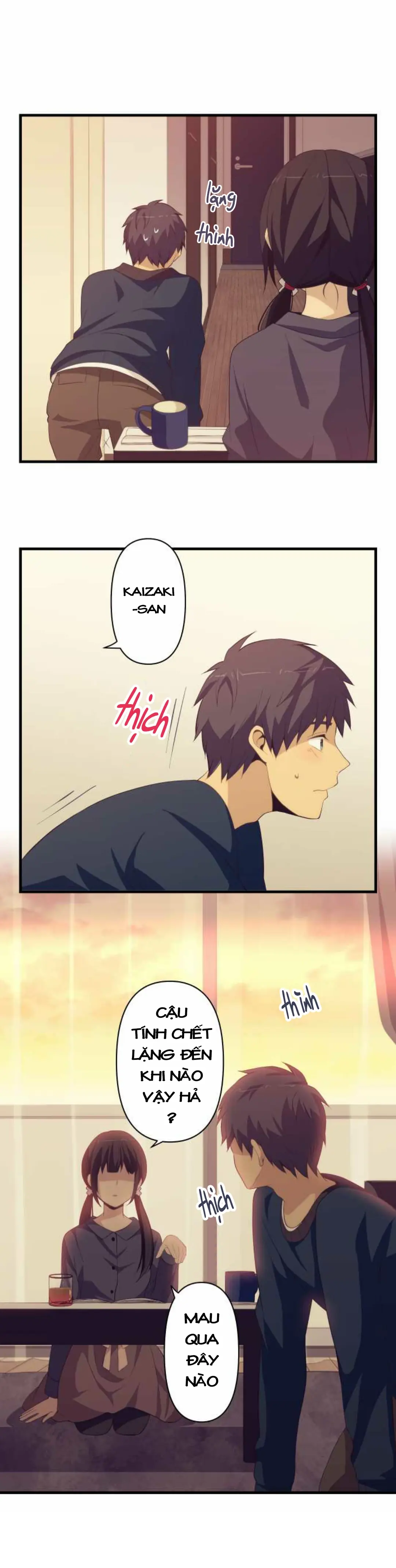 ReLIFE Chapter 184 - Trang 2
