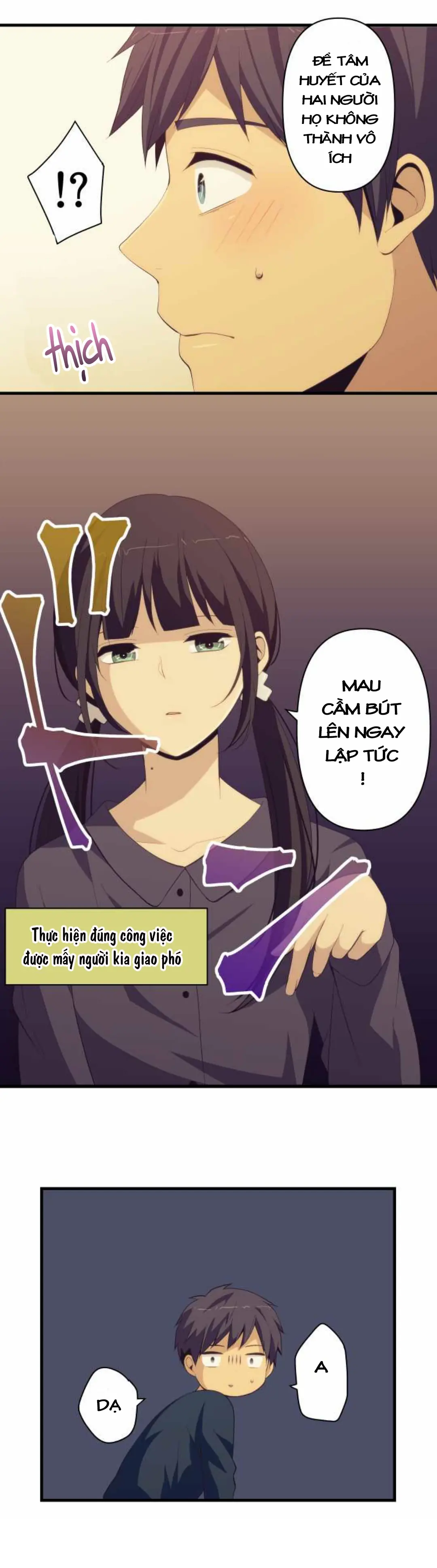 ReLIFE Chapter 184 - Trang 3