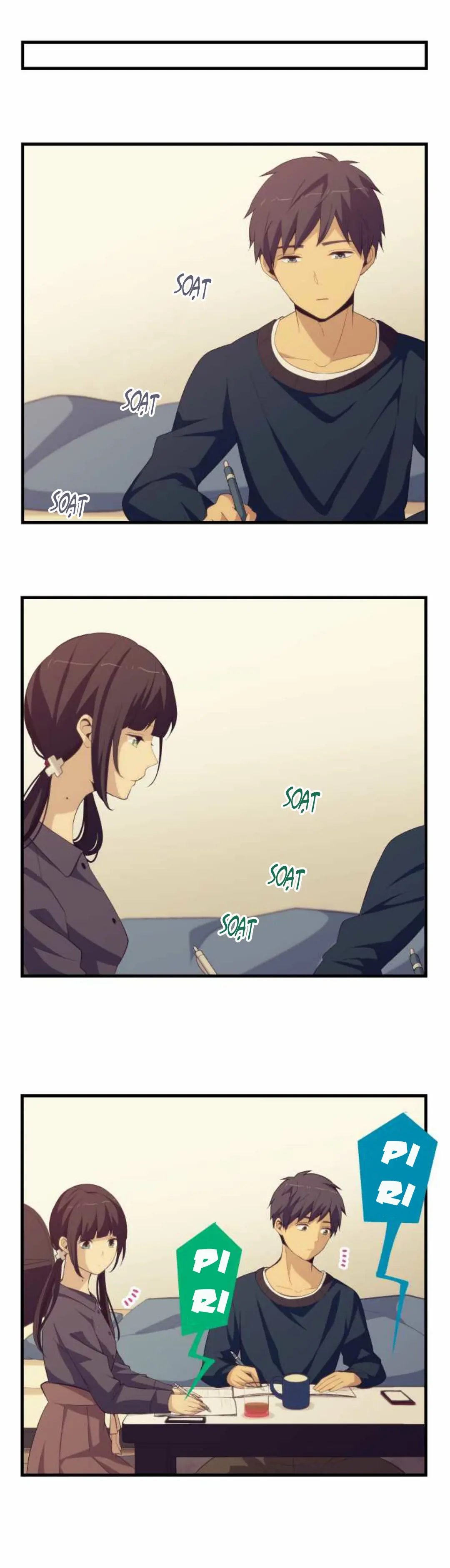 ReLIFE Chapter 184 - Trang 5